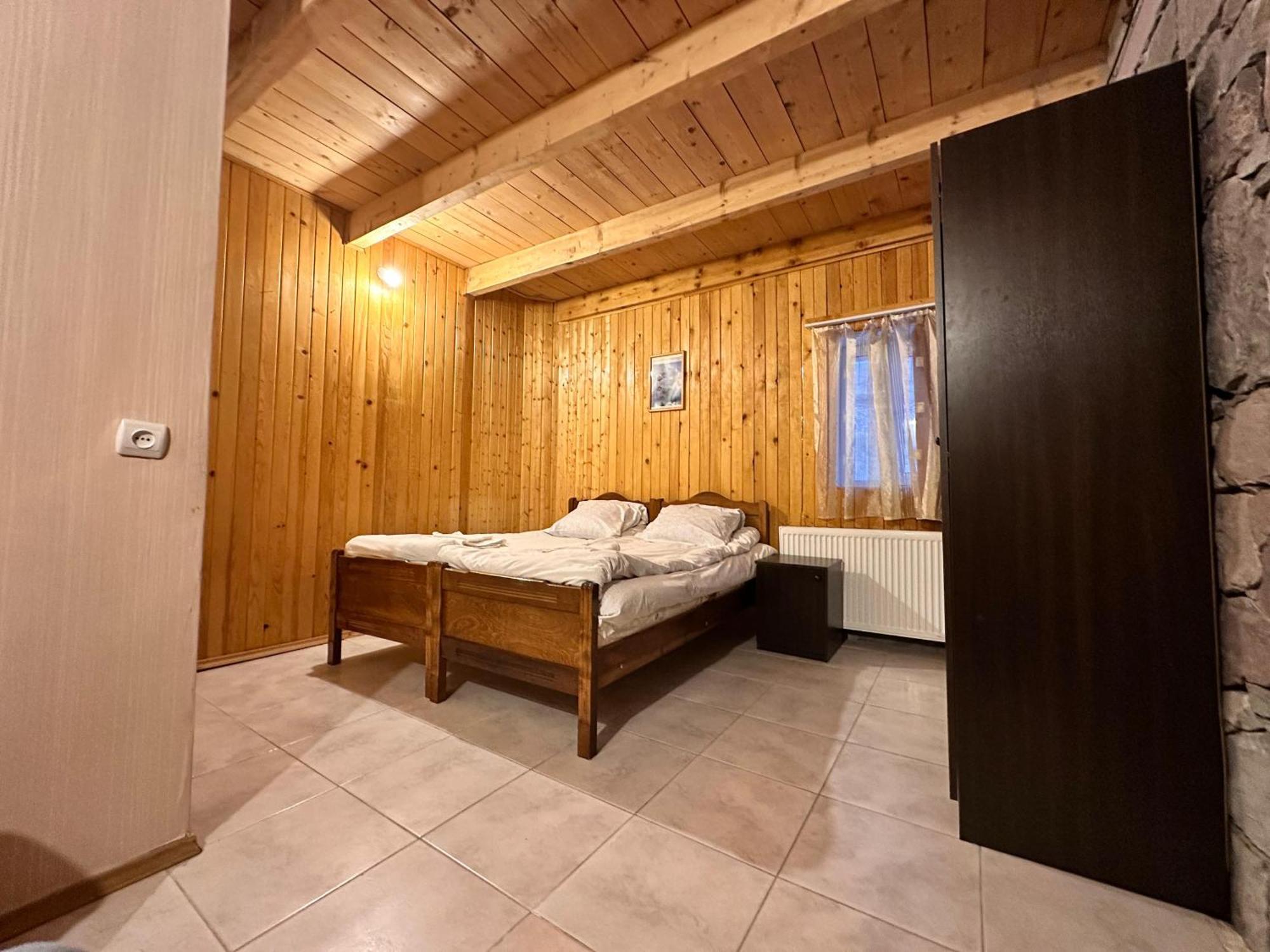 Family Hotel Parnas 2250 Gudauri Zewnętrze zdjęcie