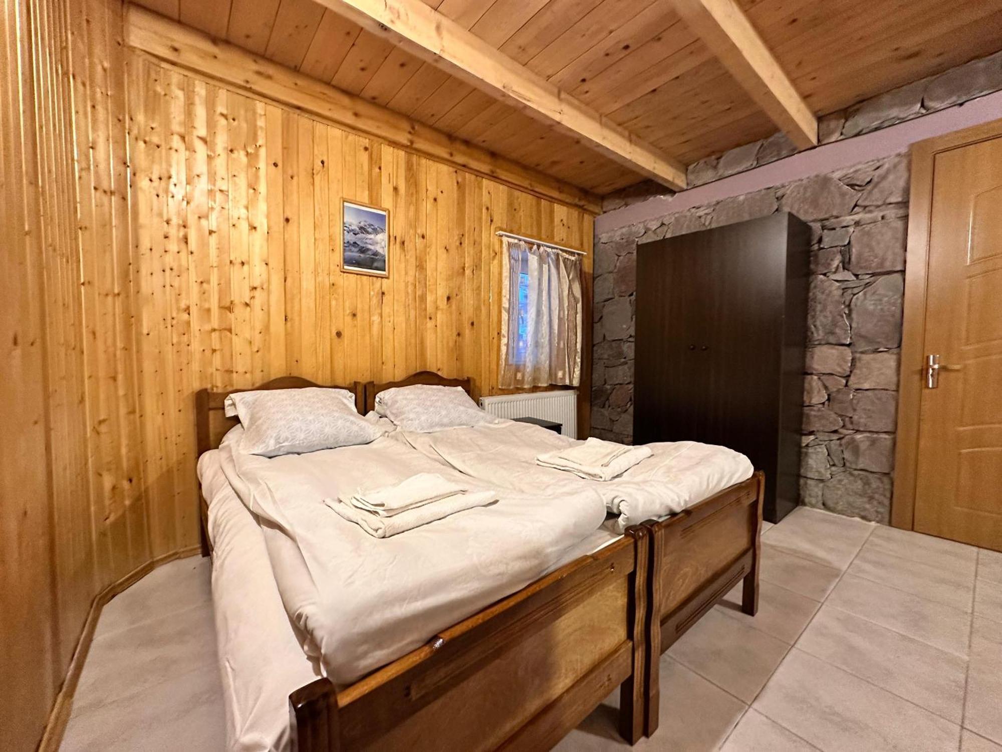 Family Hotel Parnas 2250 Gudauri Zewnętrze zdjęcie