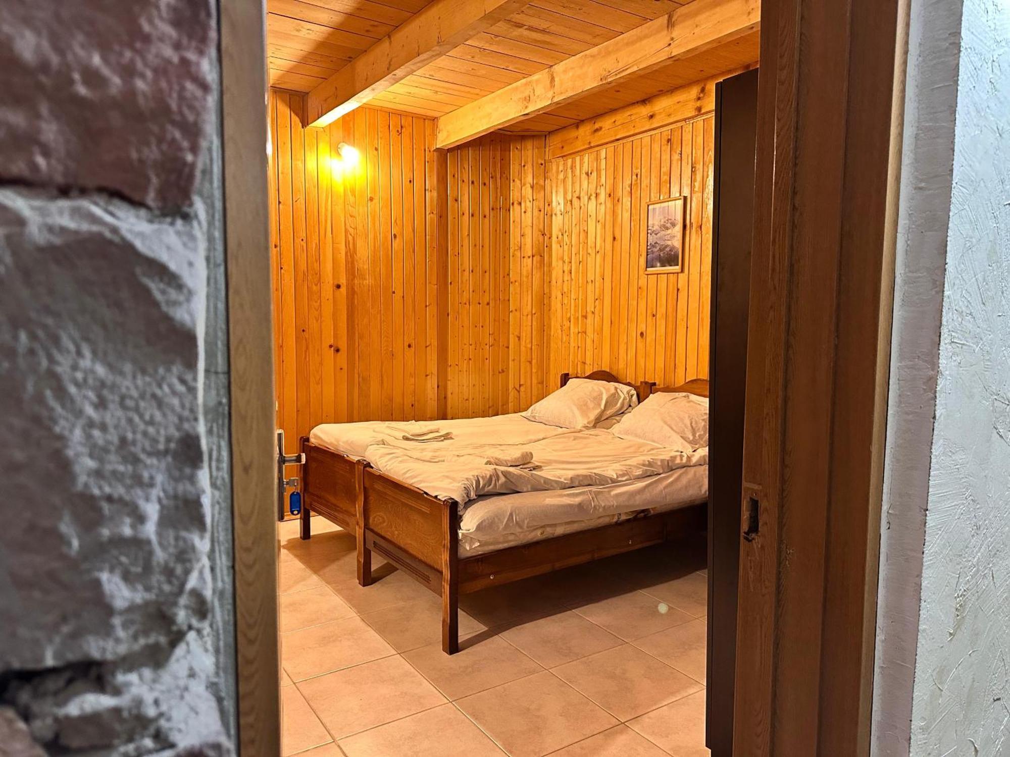 Family Hotel Parnas 2250 Gudauri Zewnętrze zdjęcie
