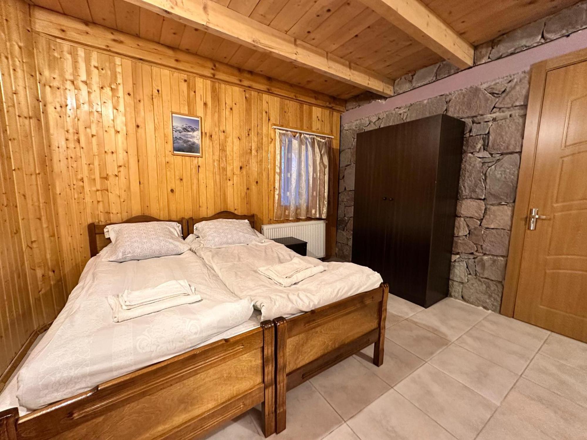 Family Hotel Parnas 2250 Gudauri Zewnętrze zdjęcie