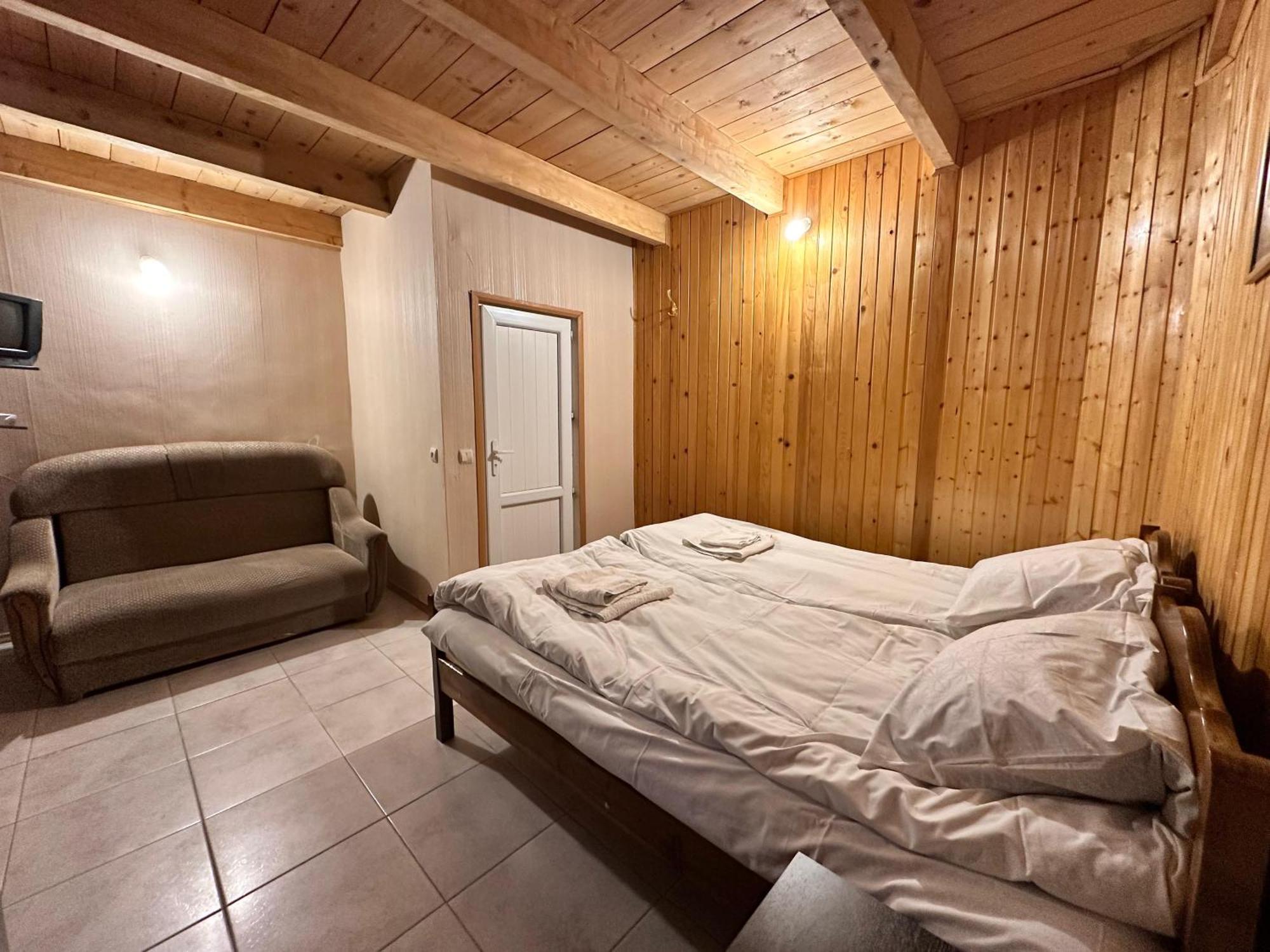 Family Hotel Parnas 2250 Gudauri Zewnętrze zdjęcie