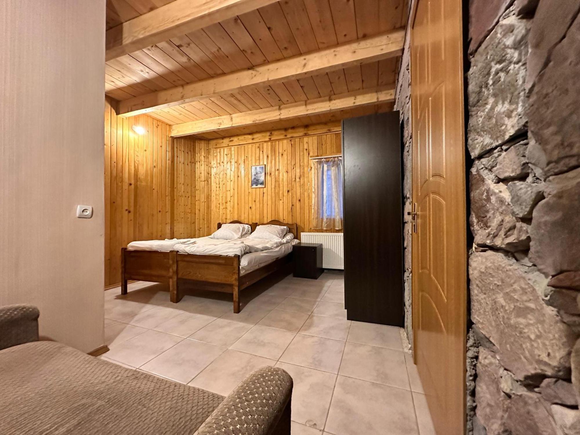 Family Hotel Parnas 2250 Gudauri Zewnętrze zdjęcie