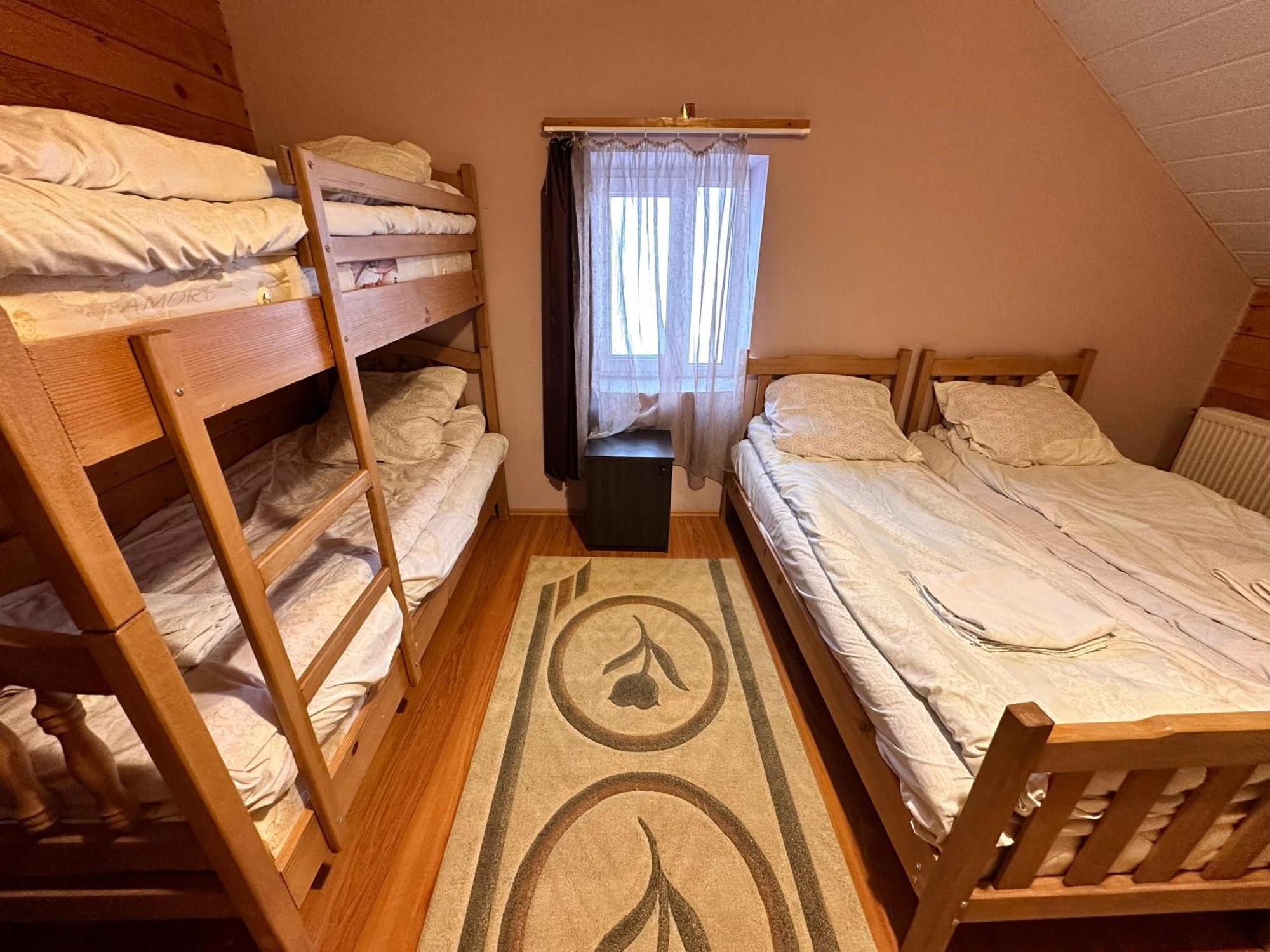 Family Hotel Parnas 2250 Gudauri Zewnętrze zdjęcie