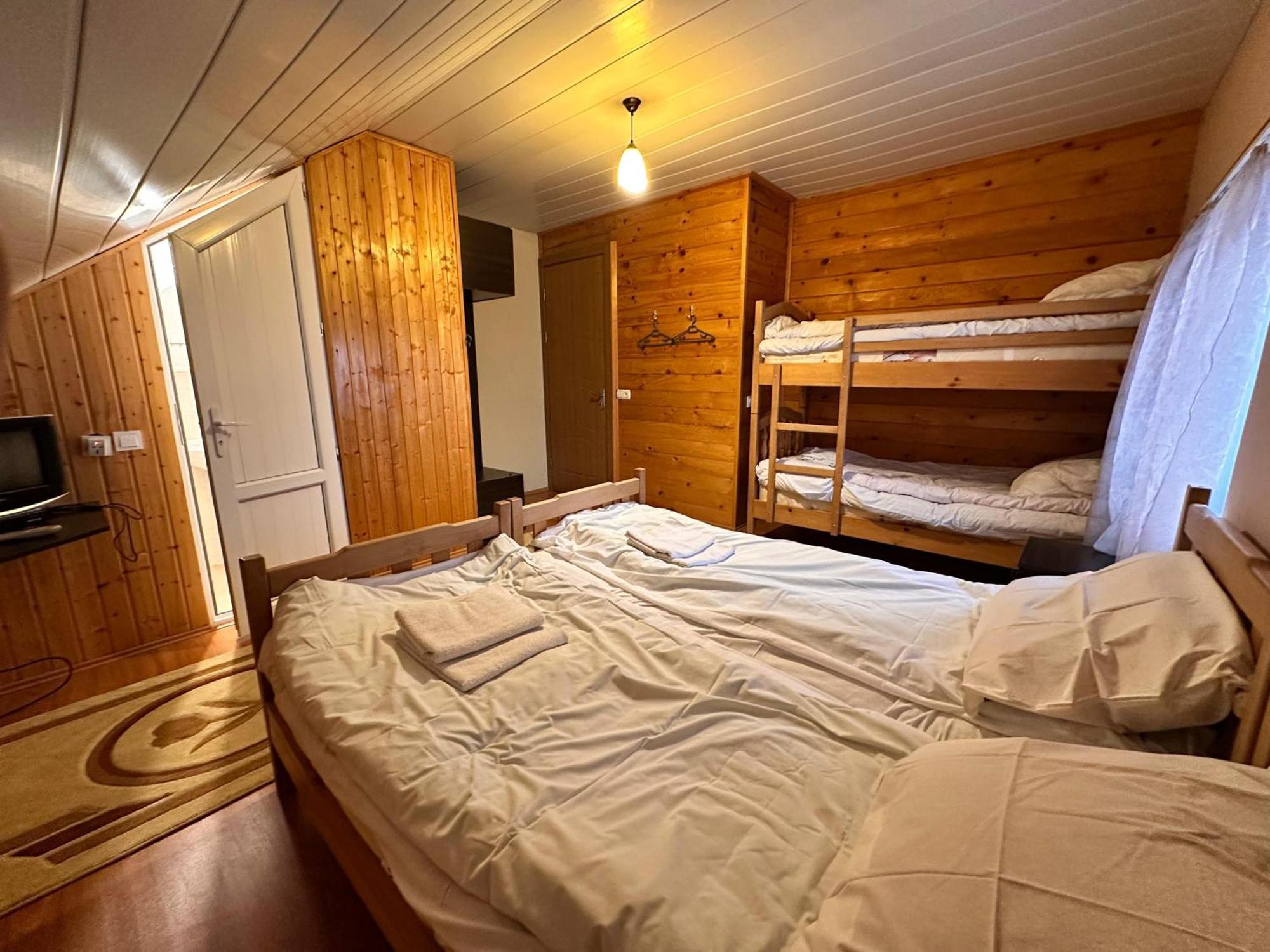Family Hotel Parnas 2250 Gudauri Zewnętrze zdjęcie