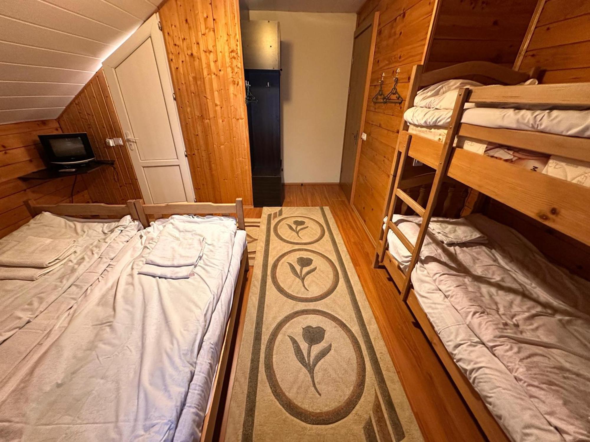 Family Hotel Parnas 2250 Gudauri Zewnętrze zdjęcie