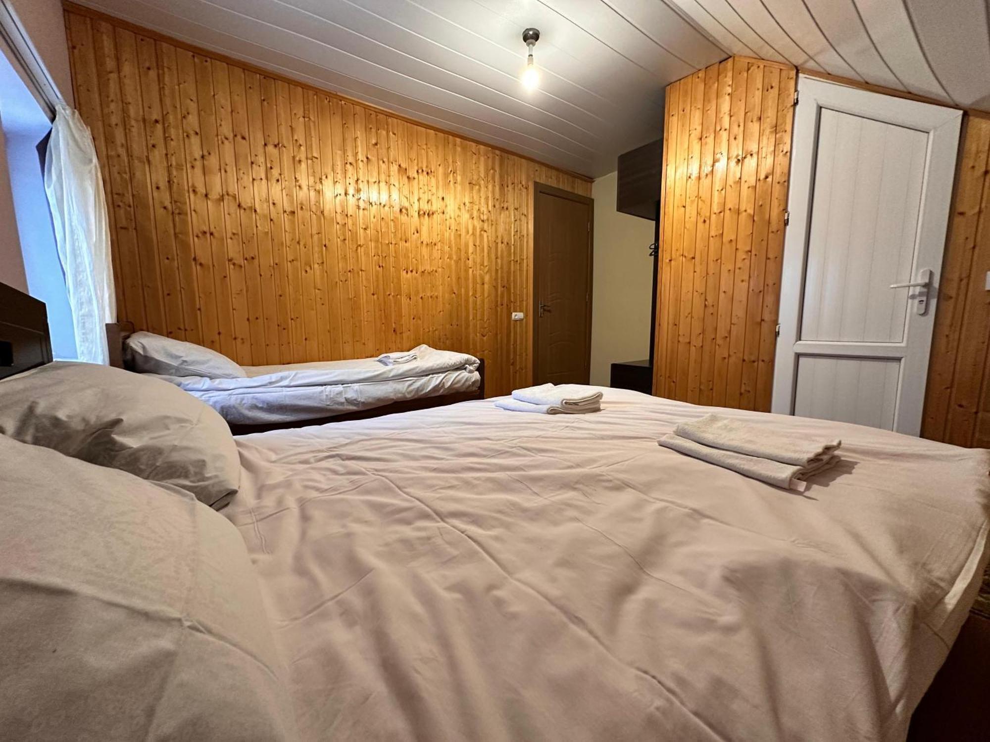 Family Hotel Parnas 2250 Gudauri Zewnętrze zdjęcie