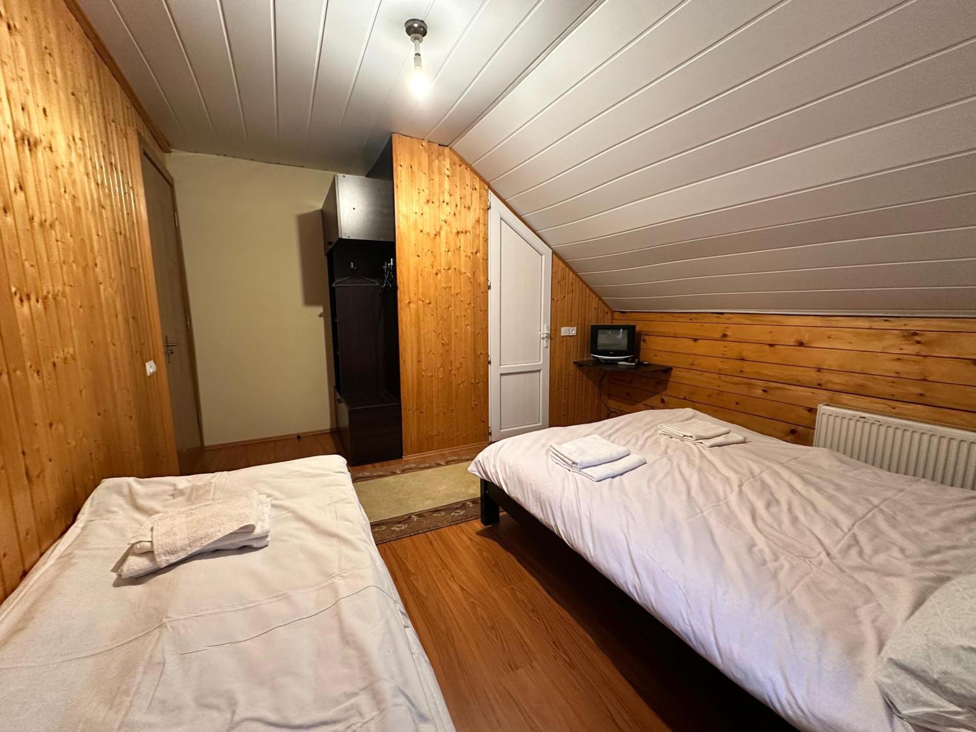 Family Hotel Parnas 2250 Gudauri Zewnętrze zdjęcie