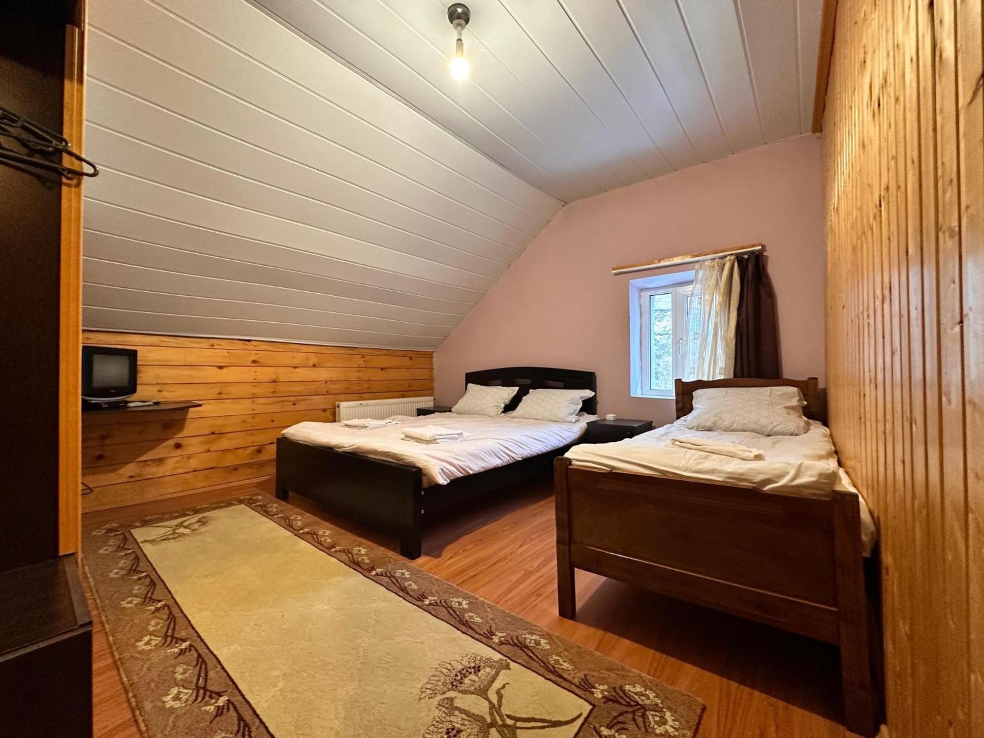 Family Hotel Parnas 2250 Gudauri Zewnętrze zdjęcie