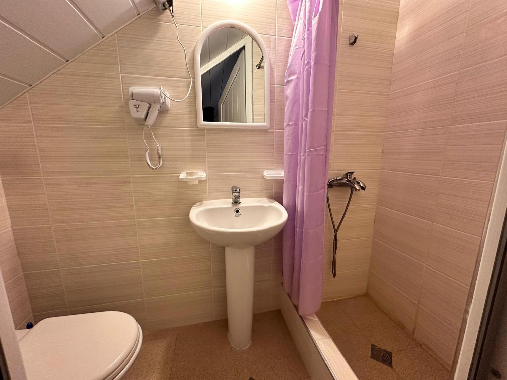 Family Hotel Parnas 2250 Gudauri Zewnętrze zdjęcie