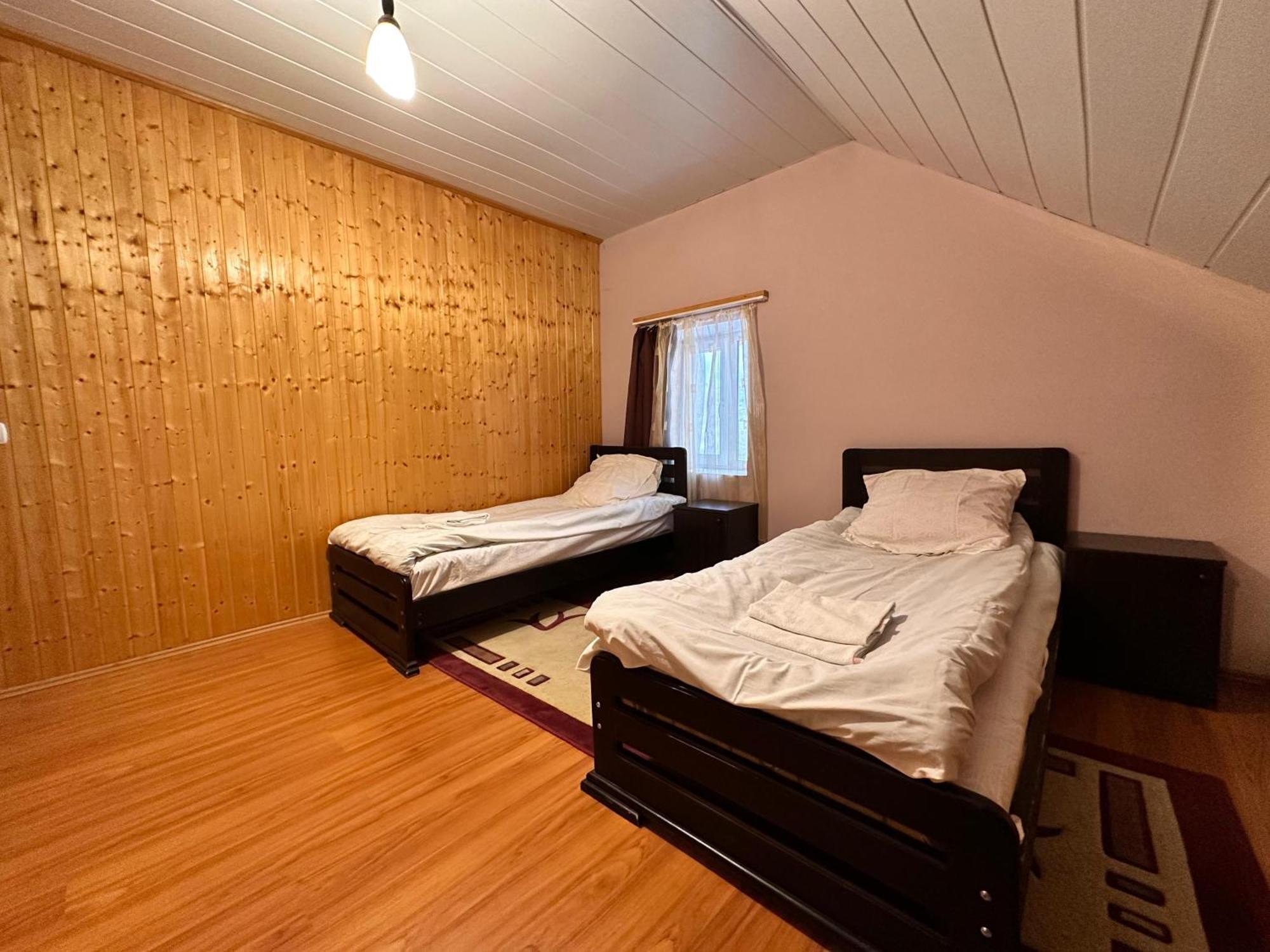 Family Hotel Parnas 2250 Gudauri Zewnętrze zdjęcie