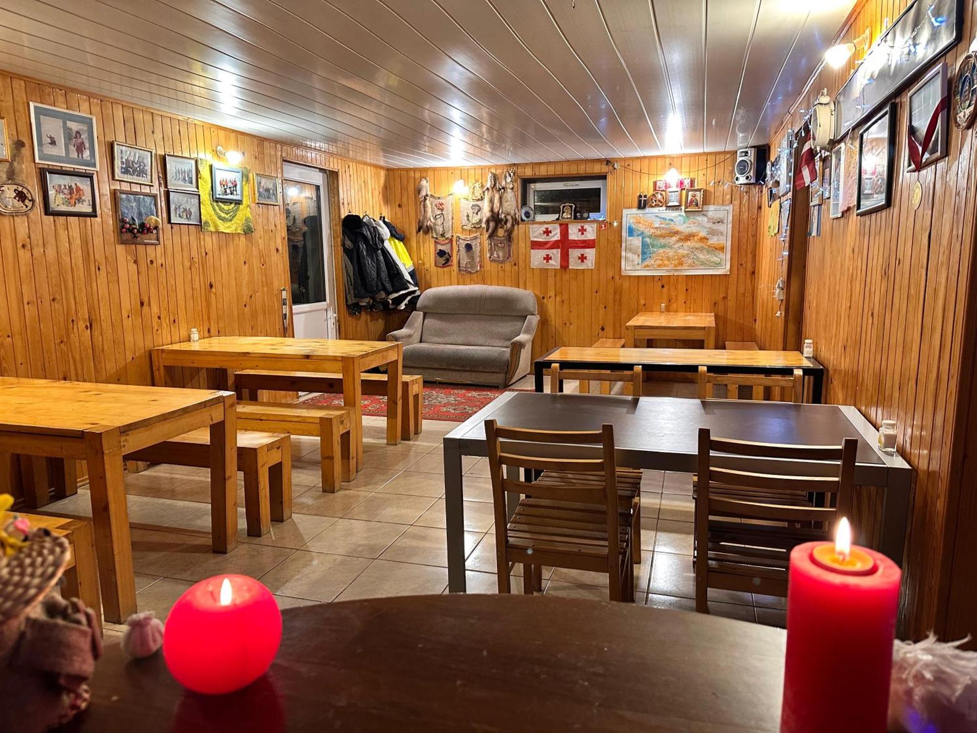 Family Hotel Parnas 2250 Gudauri Zewnętrze zdjęcie