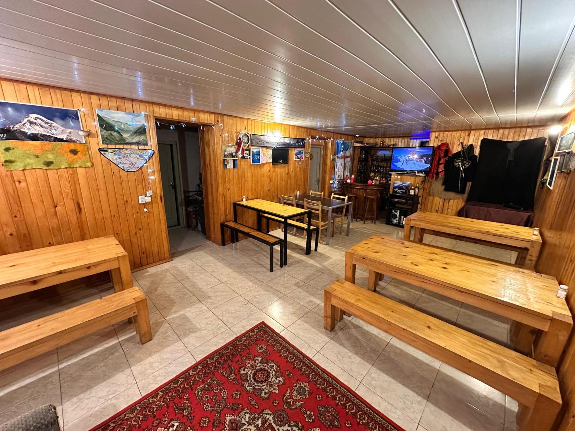 Family Hotel Parnas 2250 Gudauri Zewnętrze zdjęcie