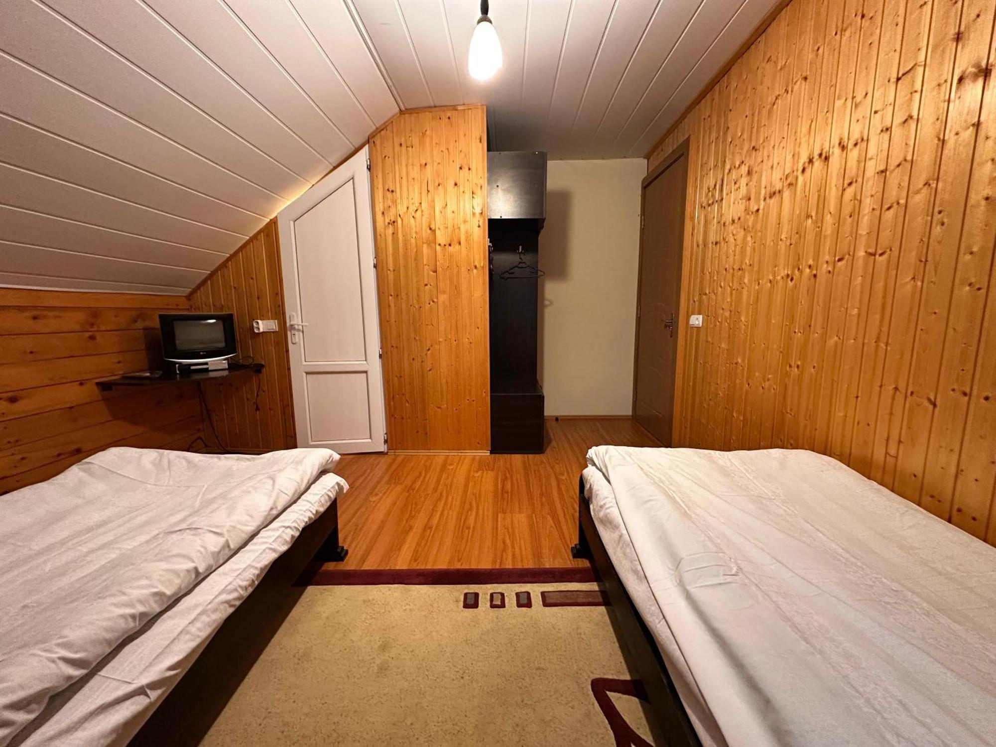 Family Hotel Parnas 2250 Gudauri Zewnętrze zdjęcie