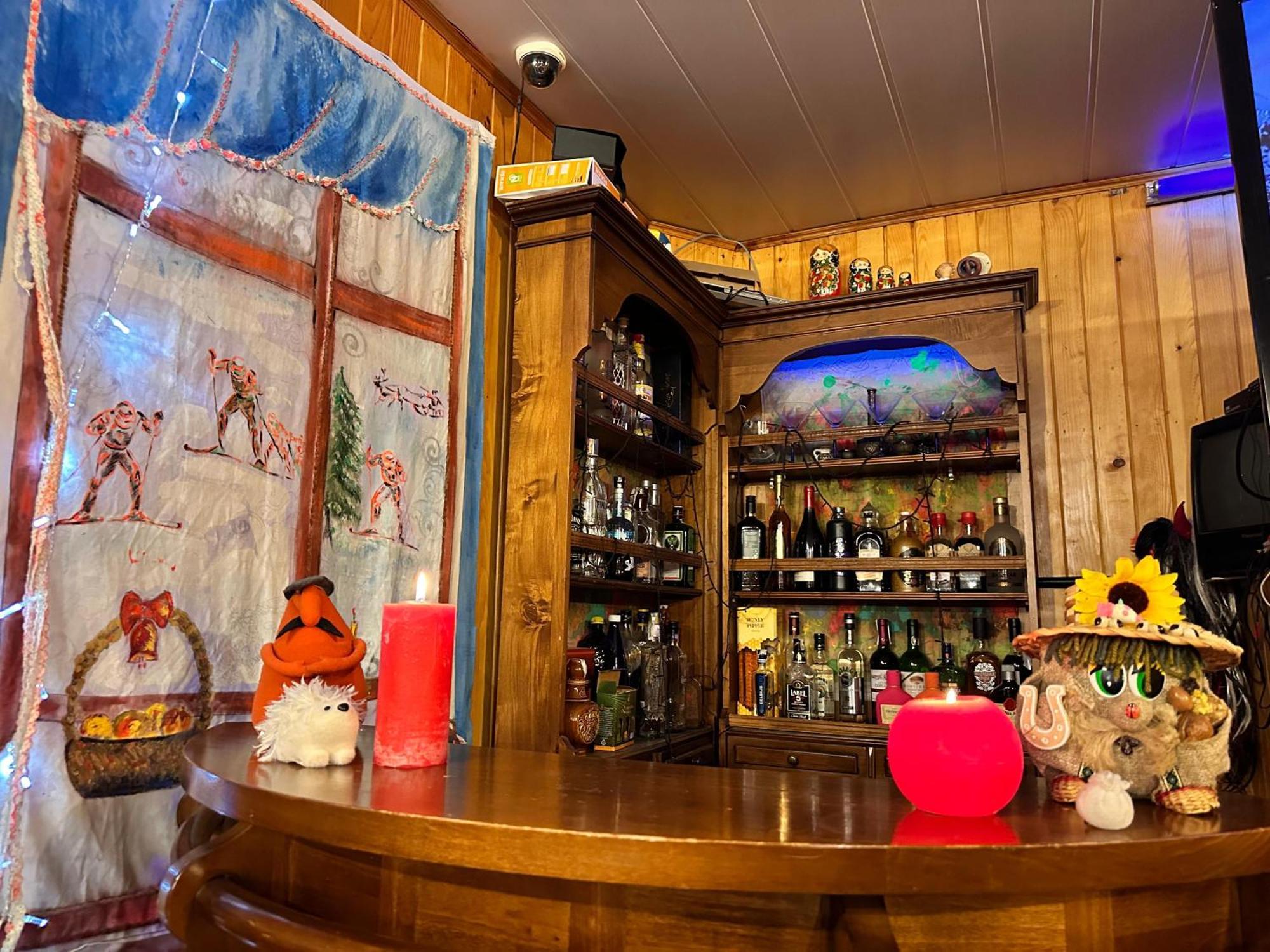 Family Hotel Parnas 2250 Gudauri Zewnętrze zdjęcie