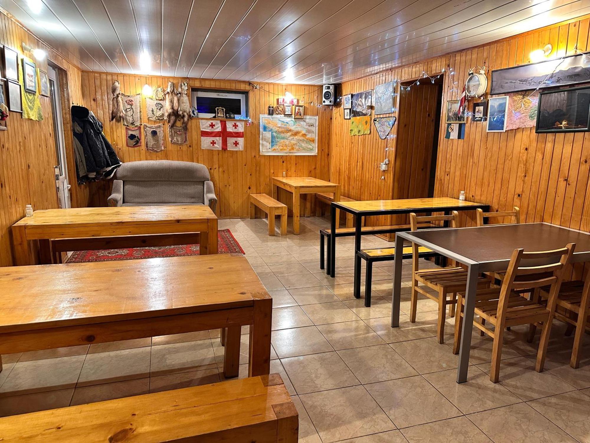 Family Hotel Parnas 2250 Gudauri Zewnętrze zdjęcie